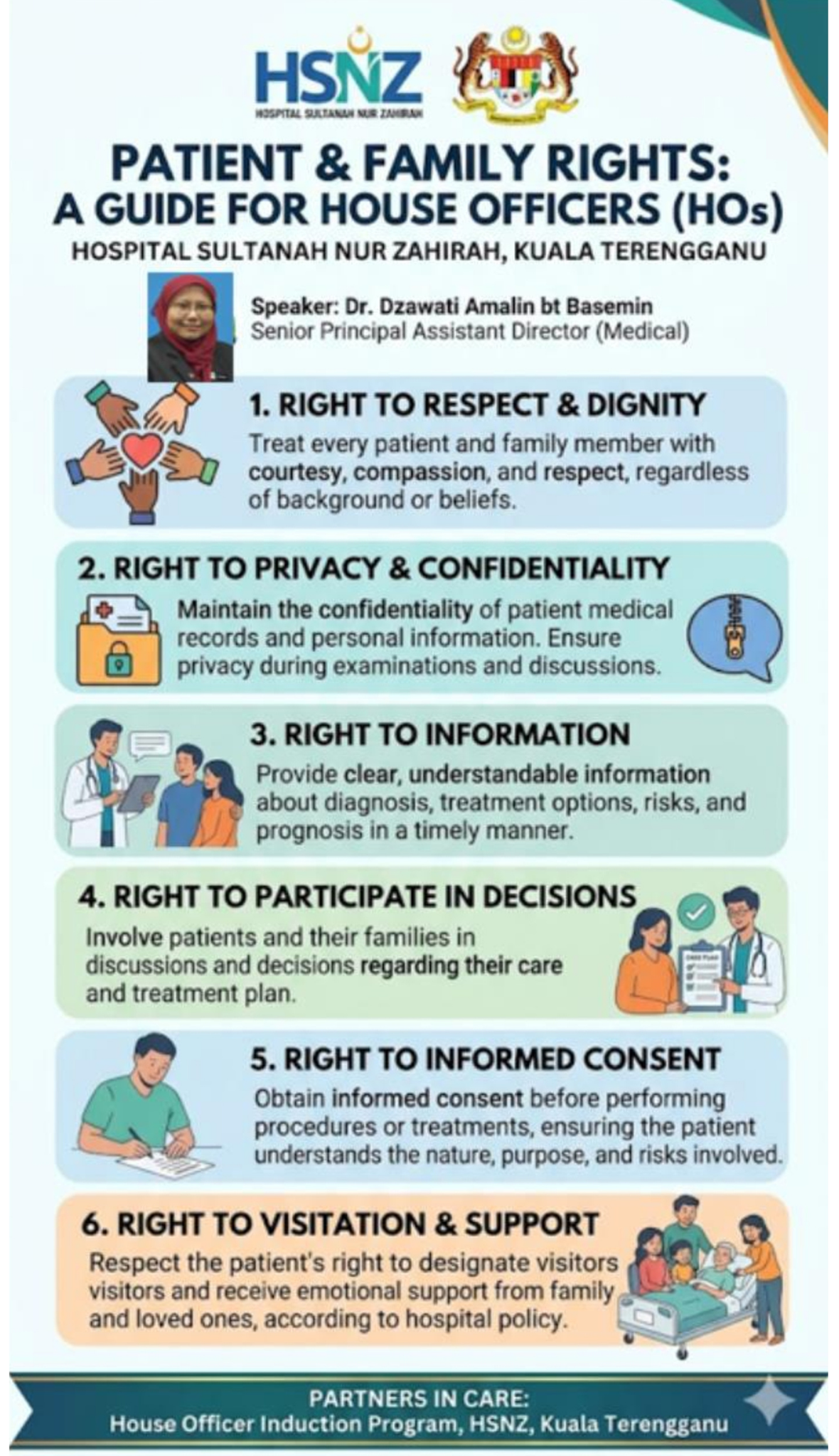 MSQH Training: Patient & Family Right for HO