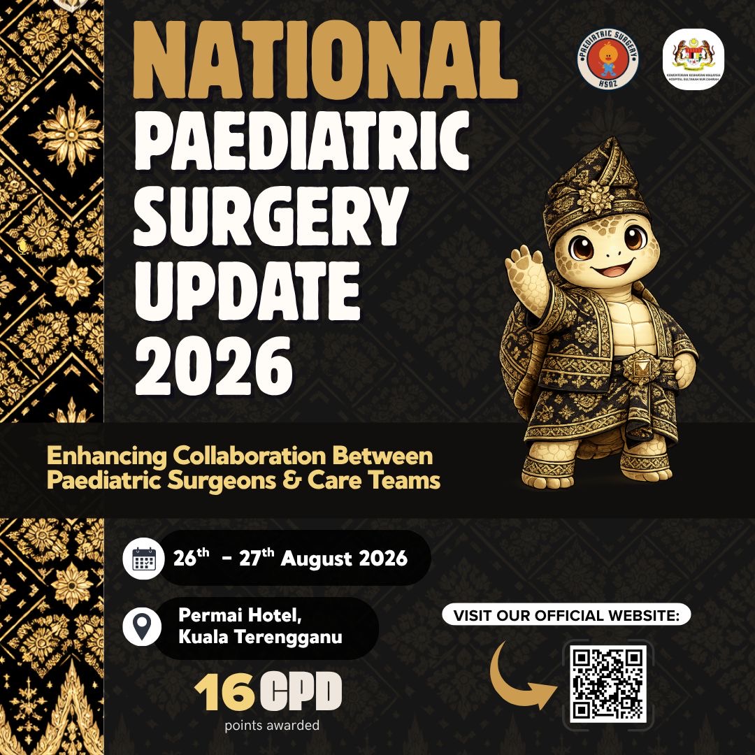 National Paediatric Surgery Update 2026