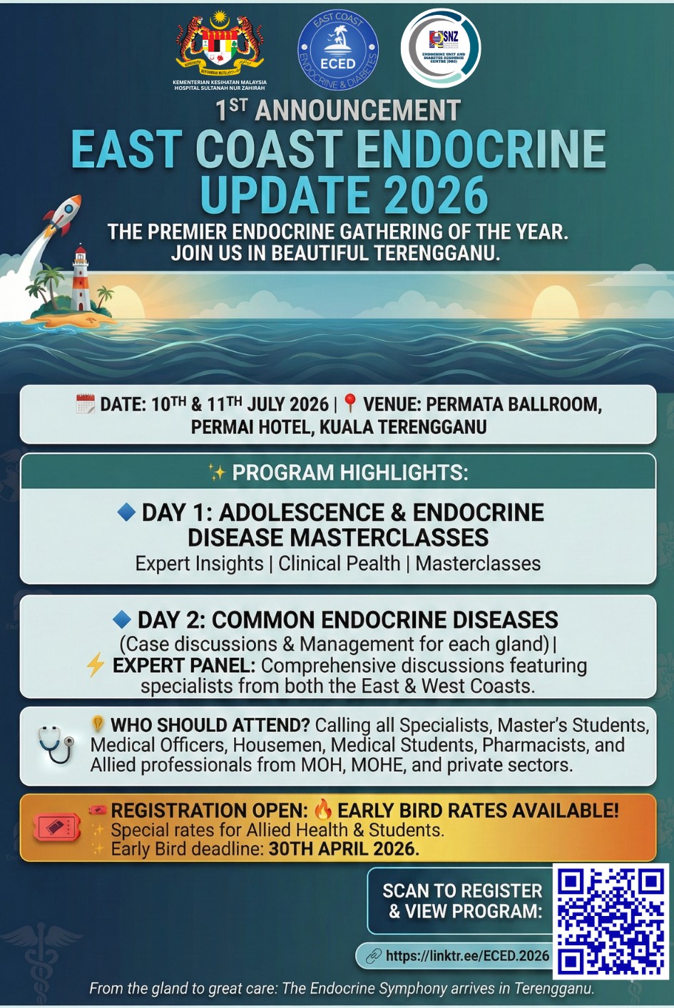 East Coast Endocrine Diabetes 6.0