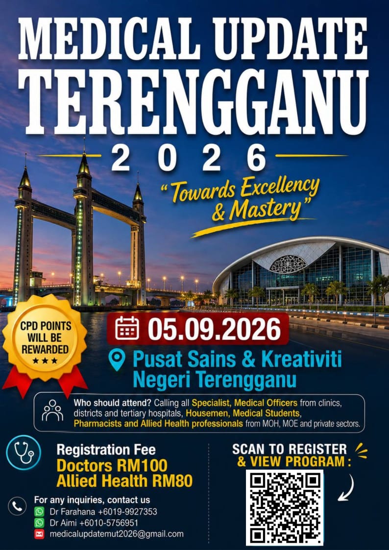 Medical Update Terengganu 2026
