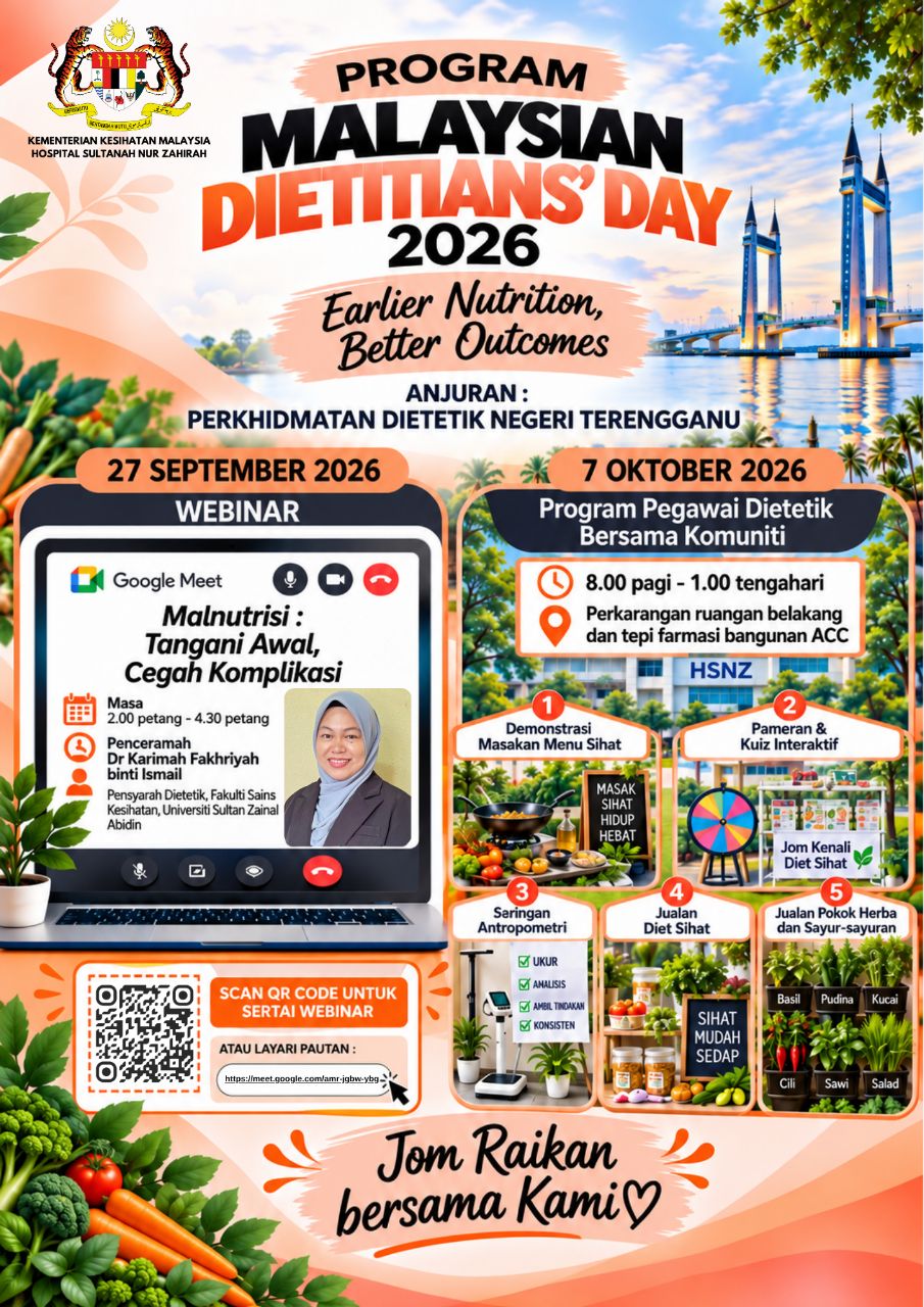 Malaysian Dietitians' Day 2026