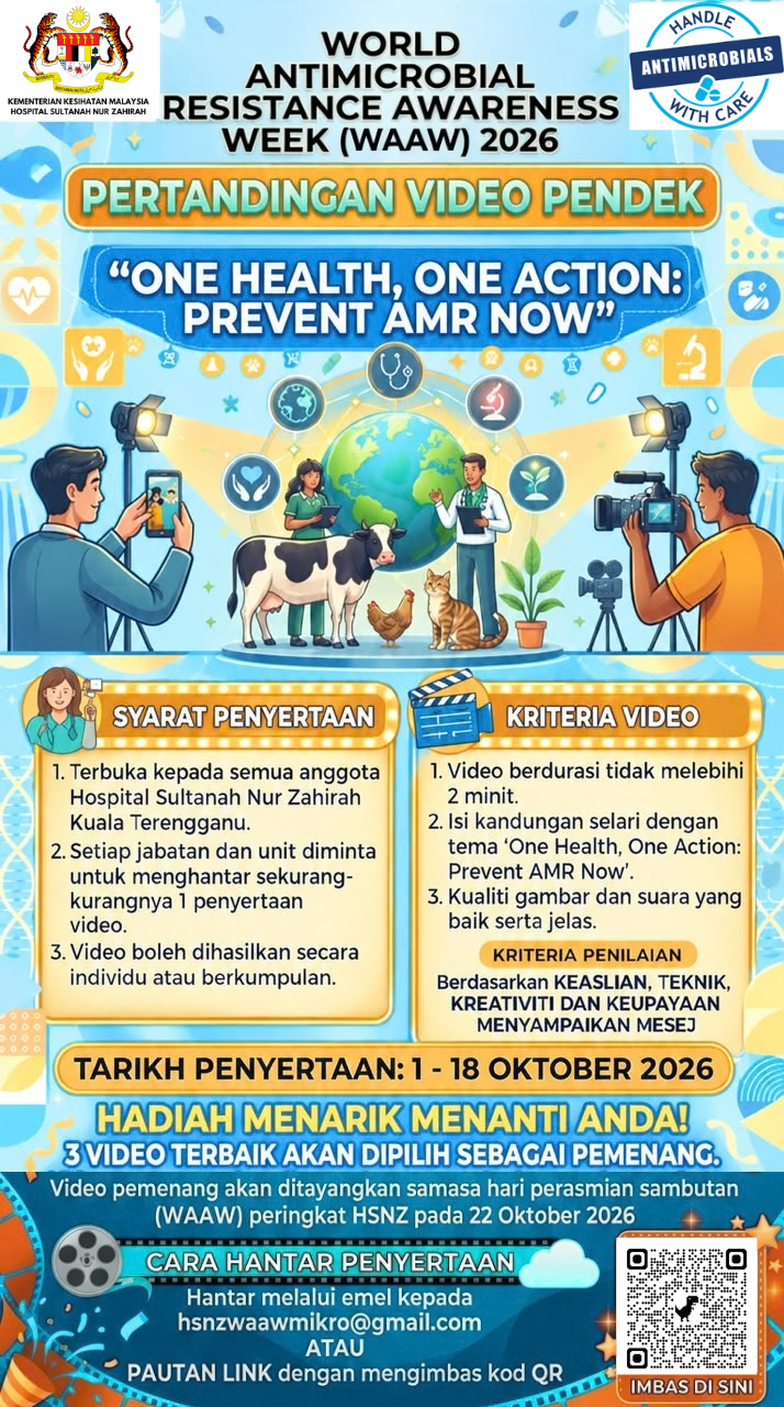 Pertandingan Video Pendek WAAW 2026