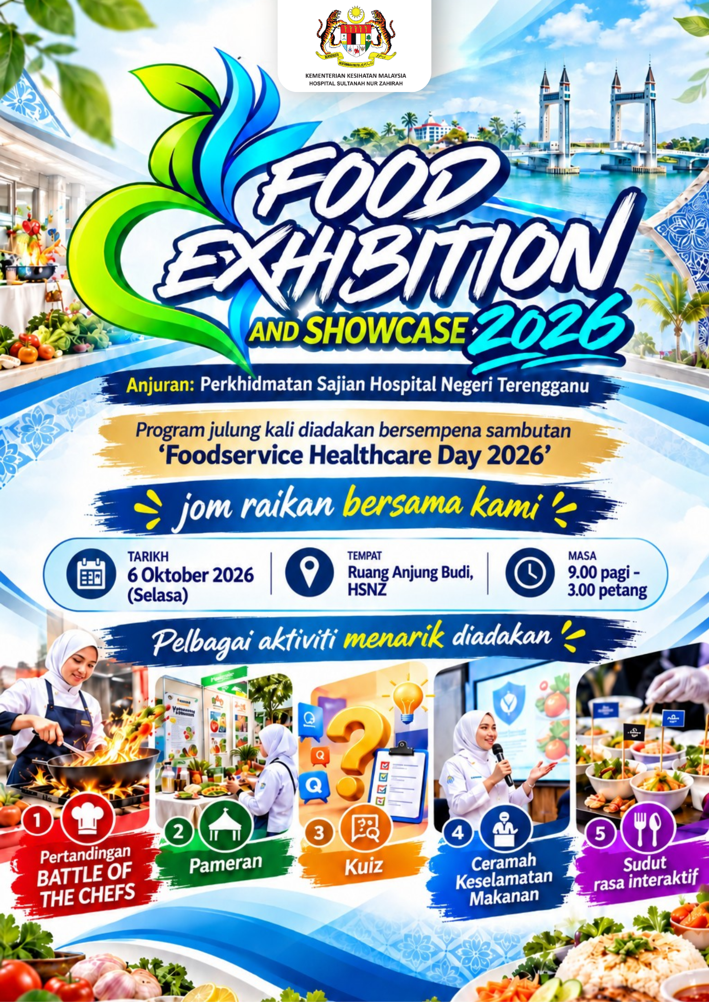 Food Exhibition and Showcase 2026