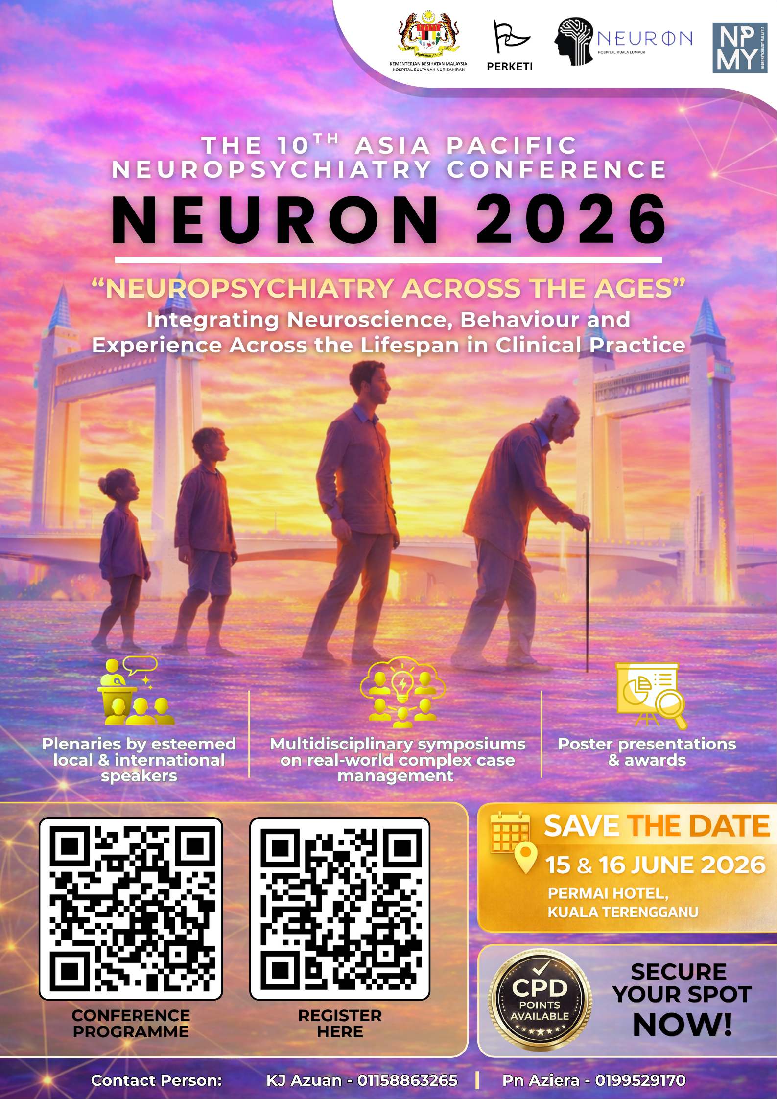 NEURON 2026