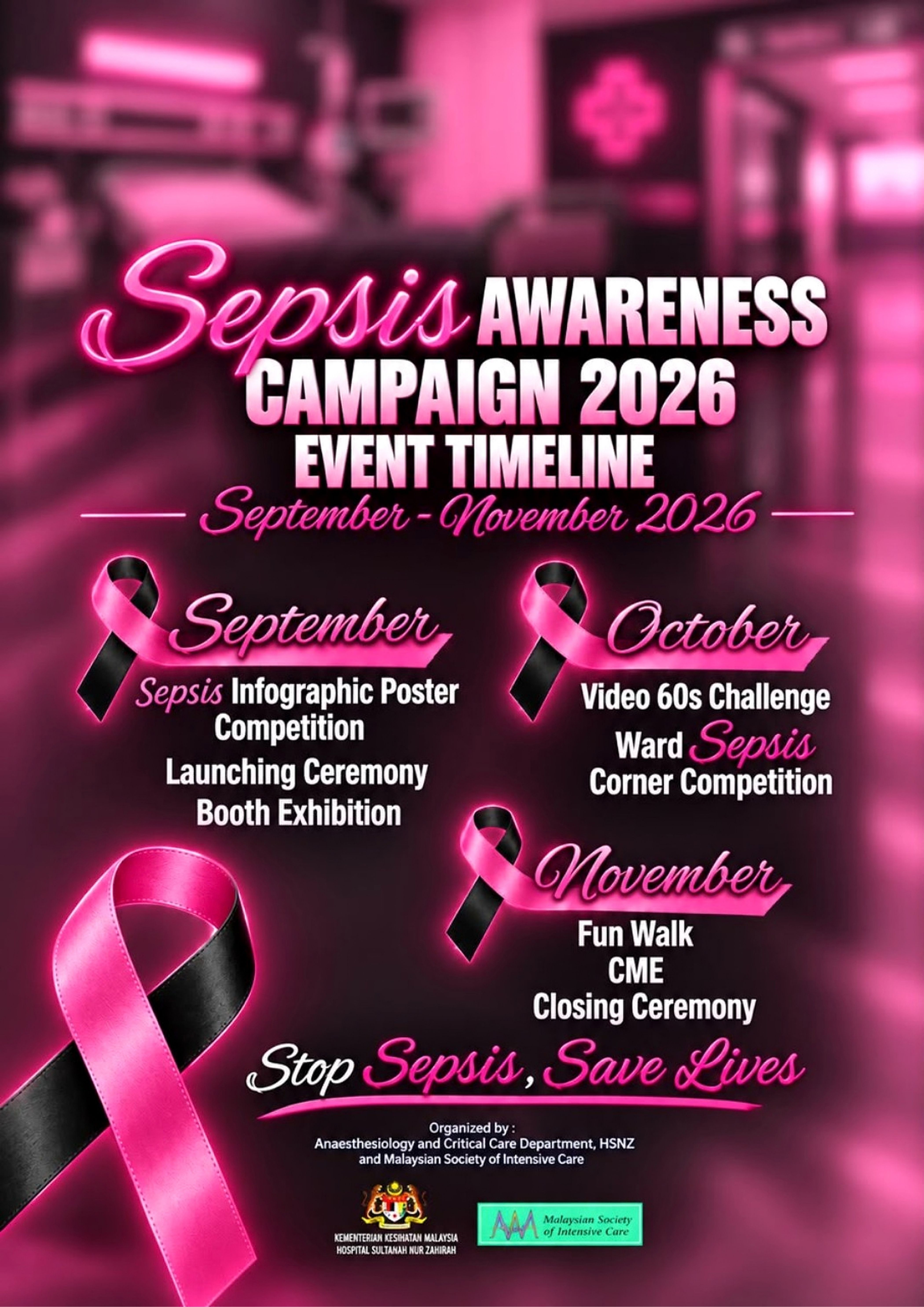 Sepsis Awareness Campaign 2026